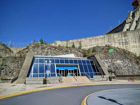 Revelstoke BC Hydro Dam