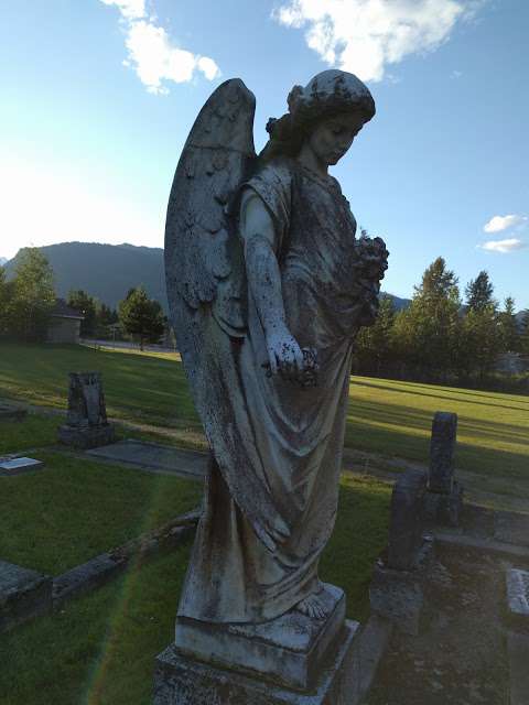 Revelstoke Cemetery Revelstoke Cemetery