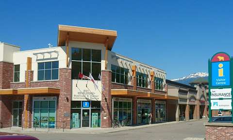 Revelstoke Visitor Centre / Tourism Revelstoke